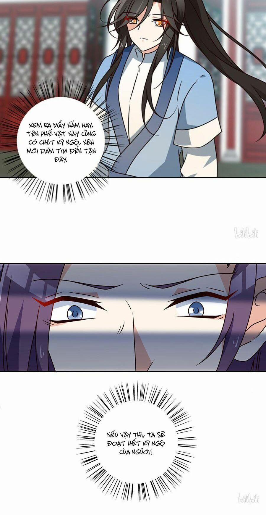 Manh Sư Tại Thượng 60 trang 18