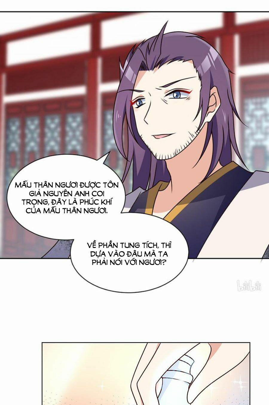 Manh Sư Tại Thượng 60 trang 19