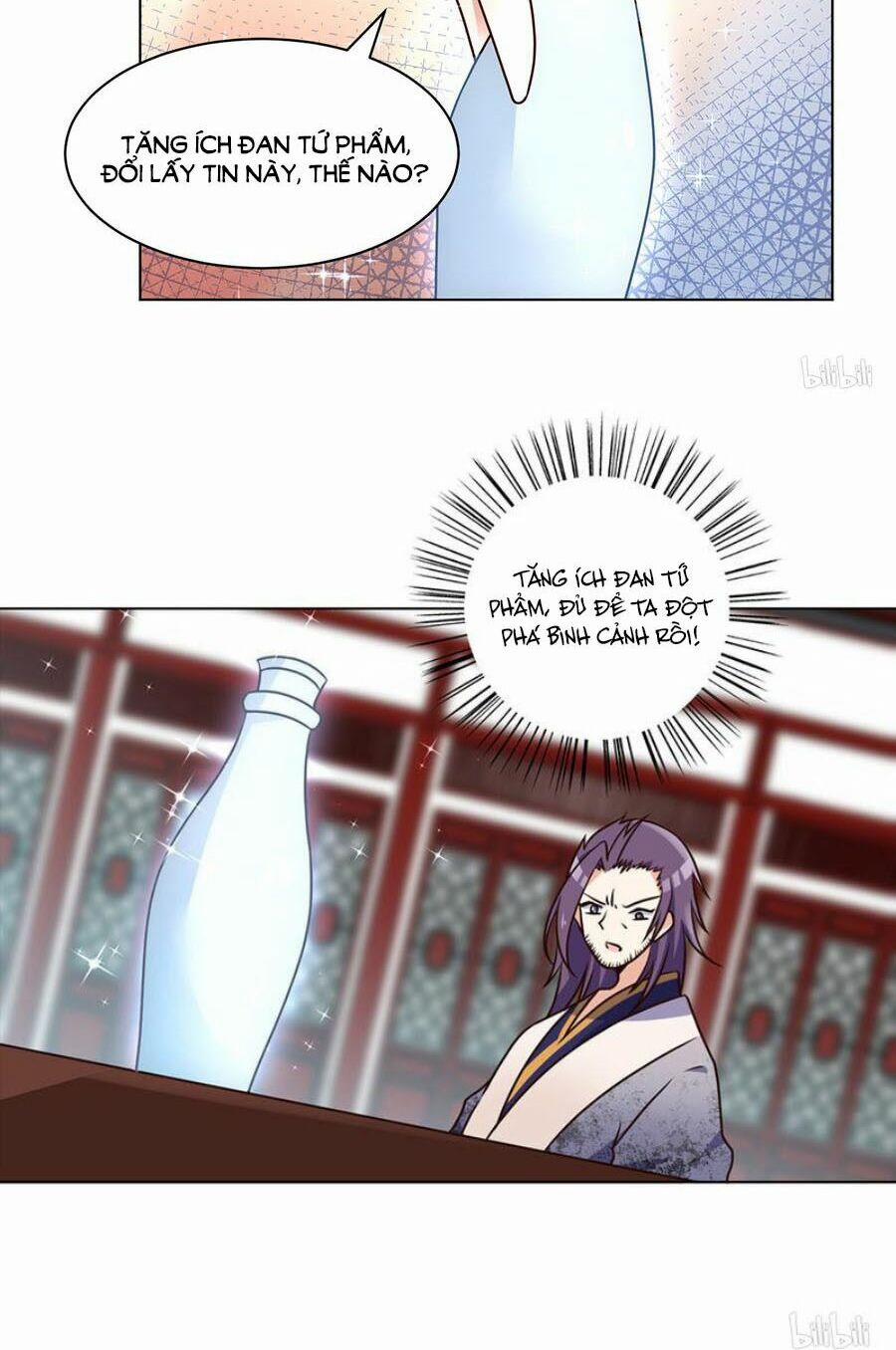 Manh Sư Tại Thượng 60 trang 20