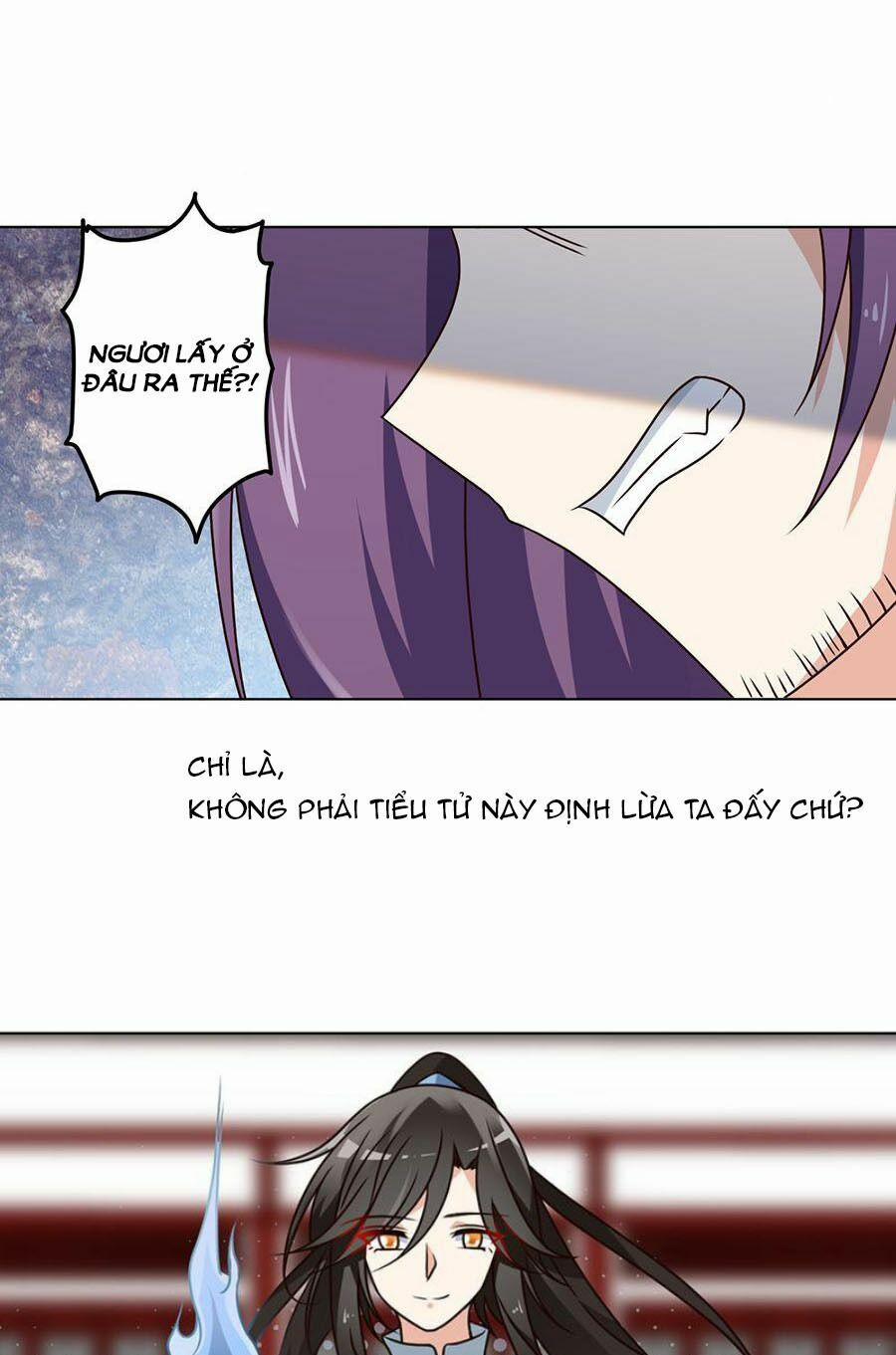 Manh Sư Tại Thượng 60 trang 21