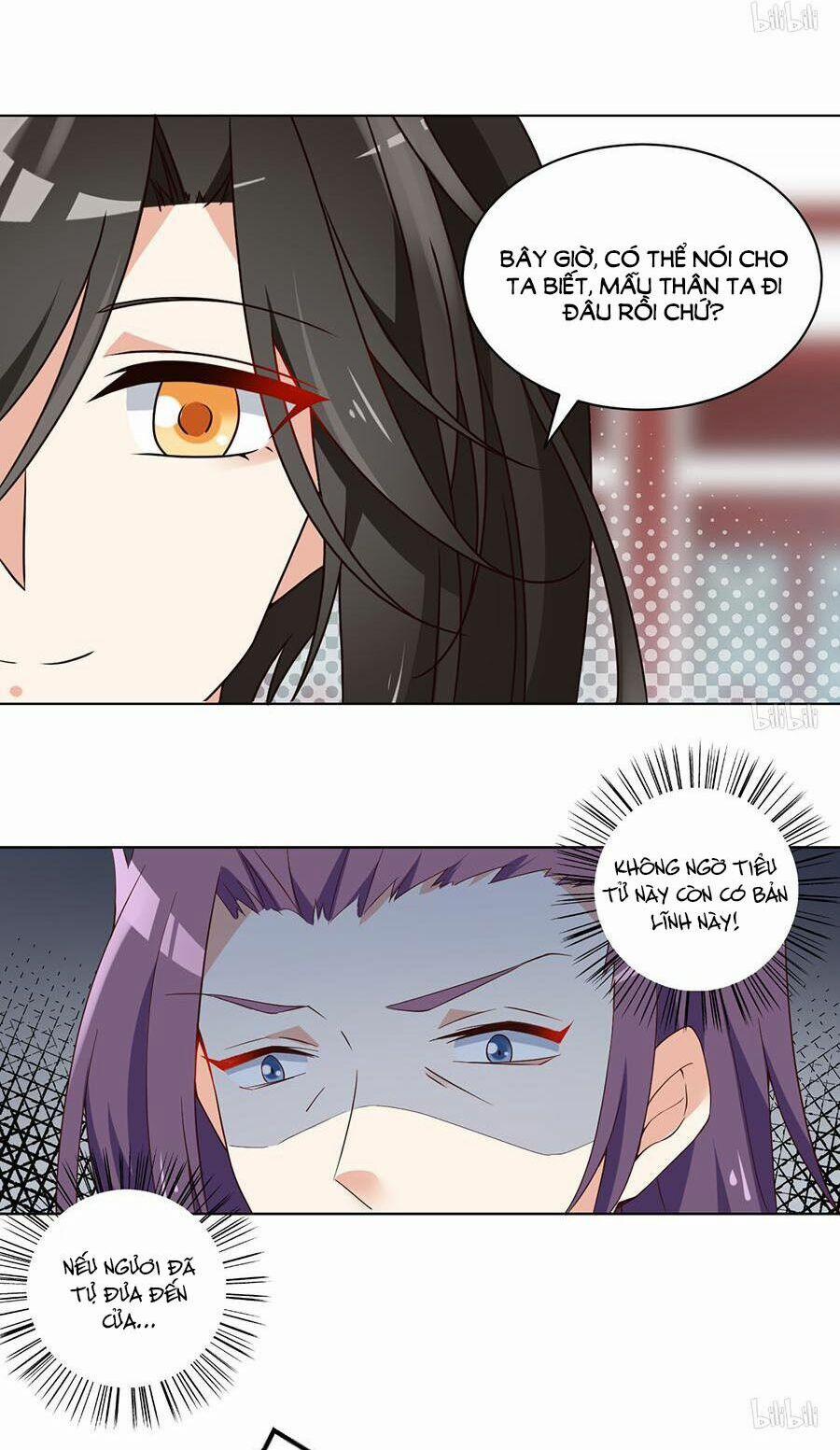 Manh Sư Tại Thượng 60 trang 24