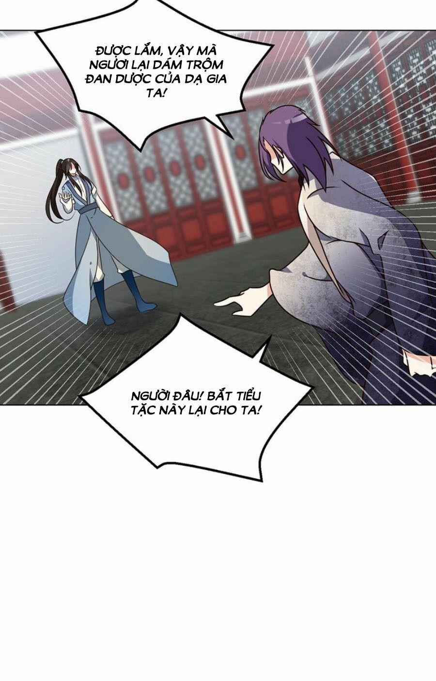 Manh Sư Tại Thượng 60 trang 25