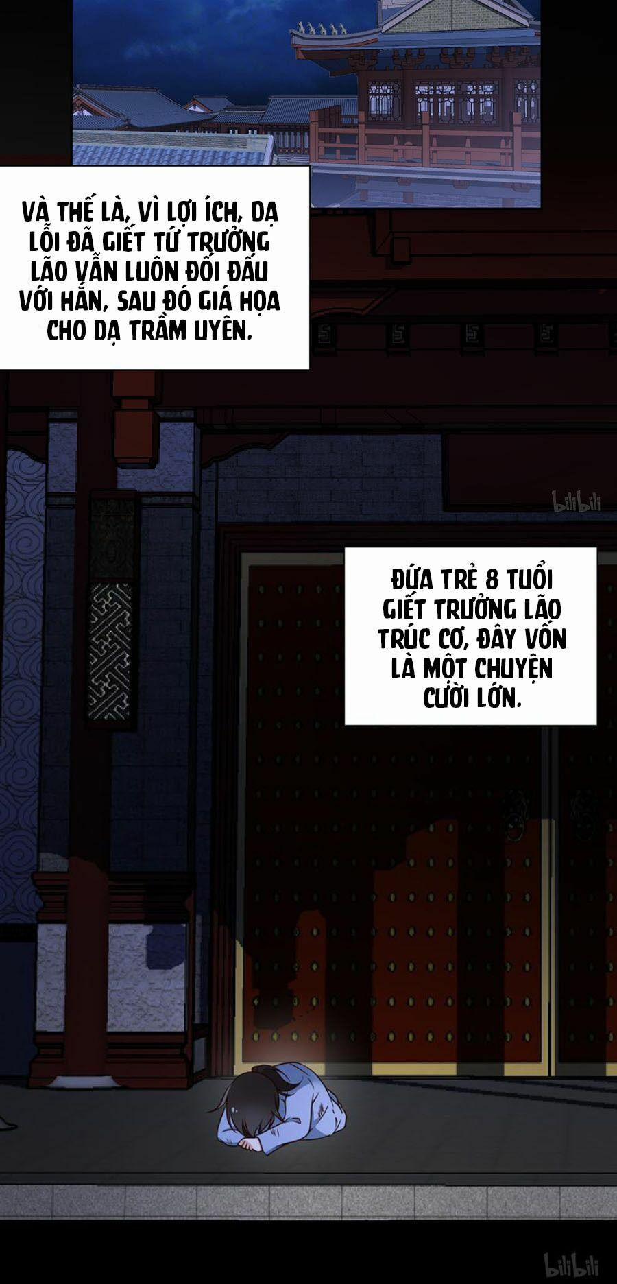 Manh Sư Tại Thượng 60 trang 6