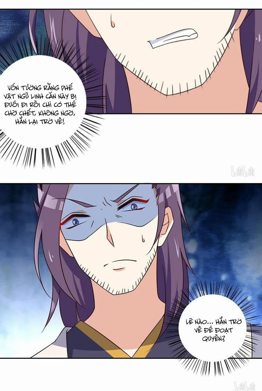 Manh Sư Tại Thượng 60 trang 8