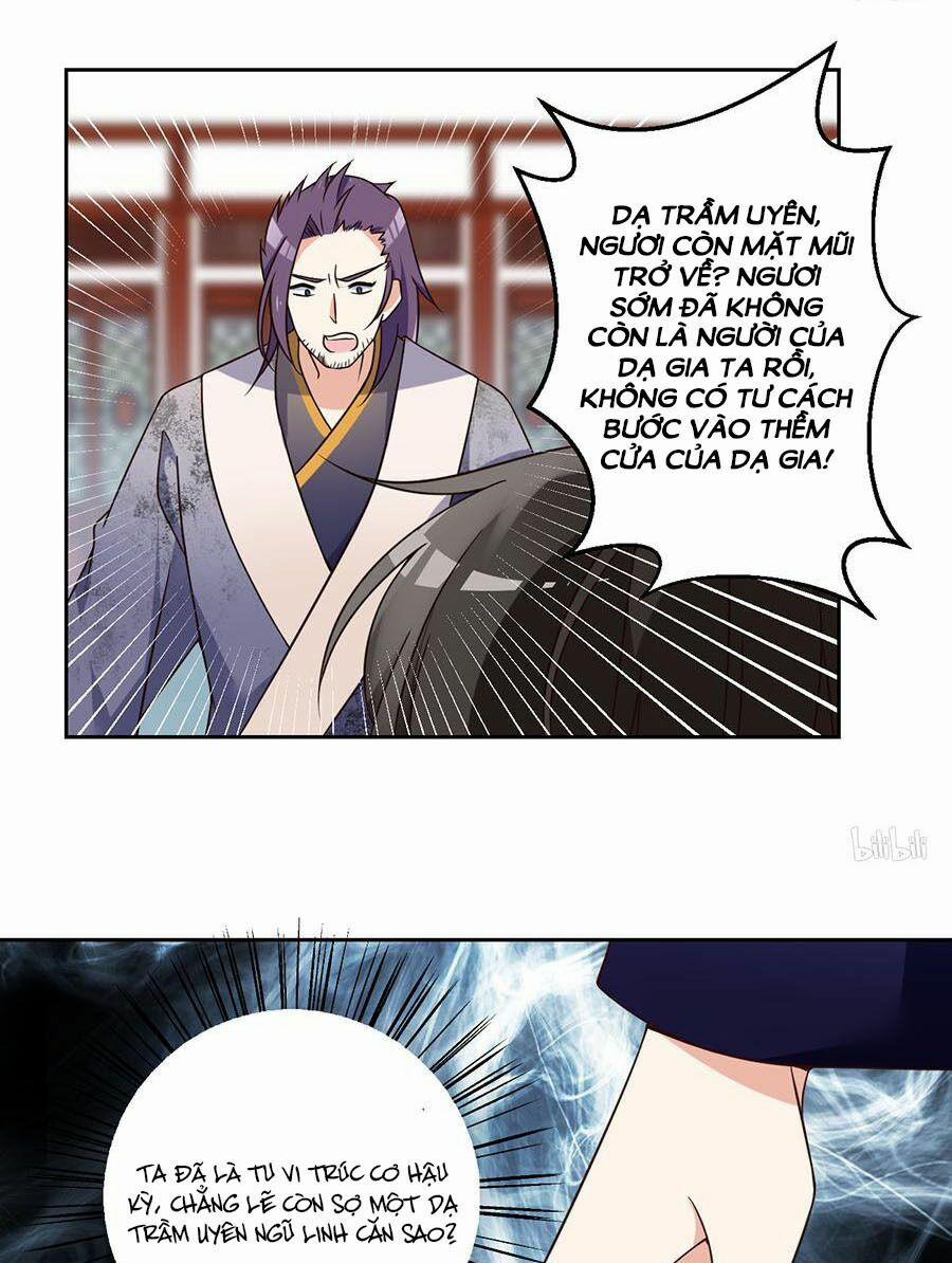 Manh Sư Tại Thượng 60 trang 9