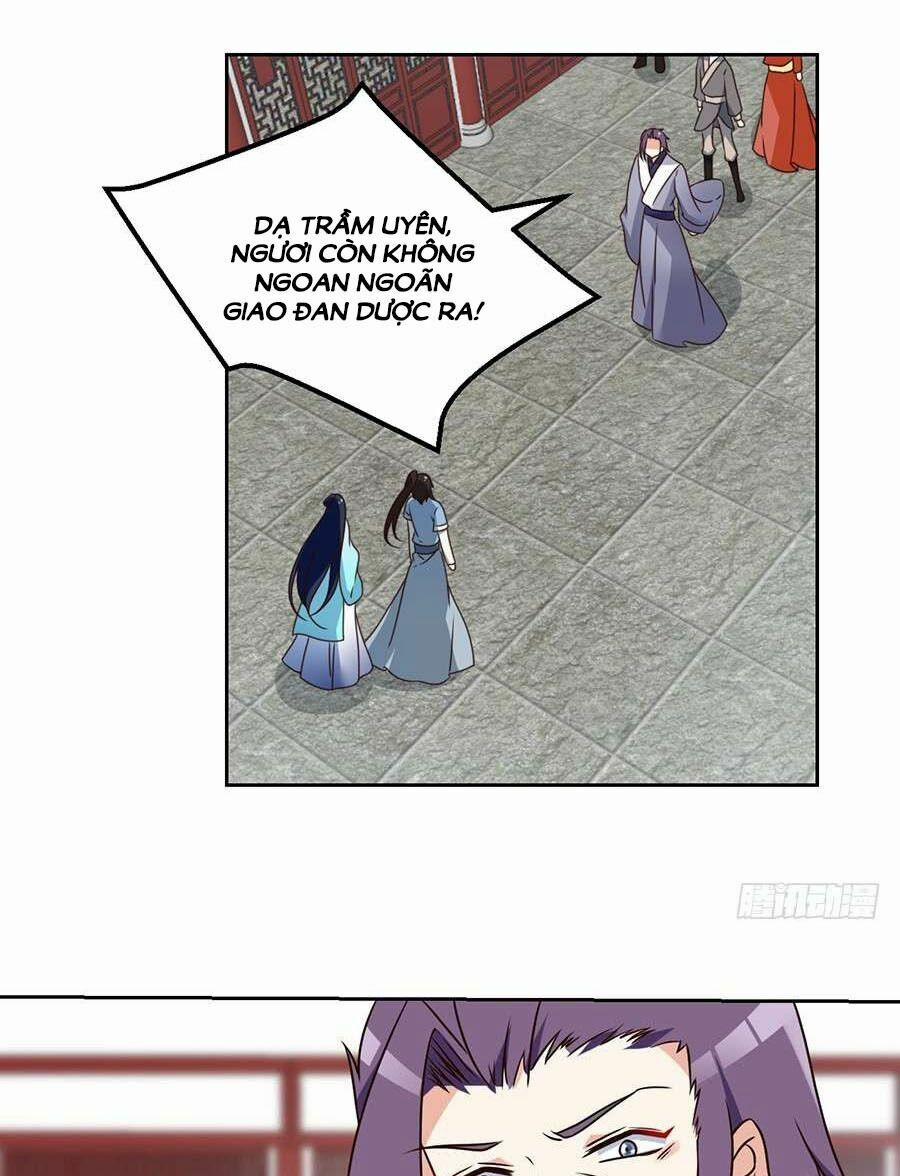 Manh Sư Tại Thượng 61 trang 0