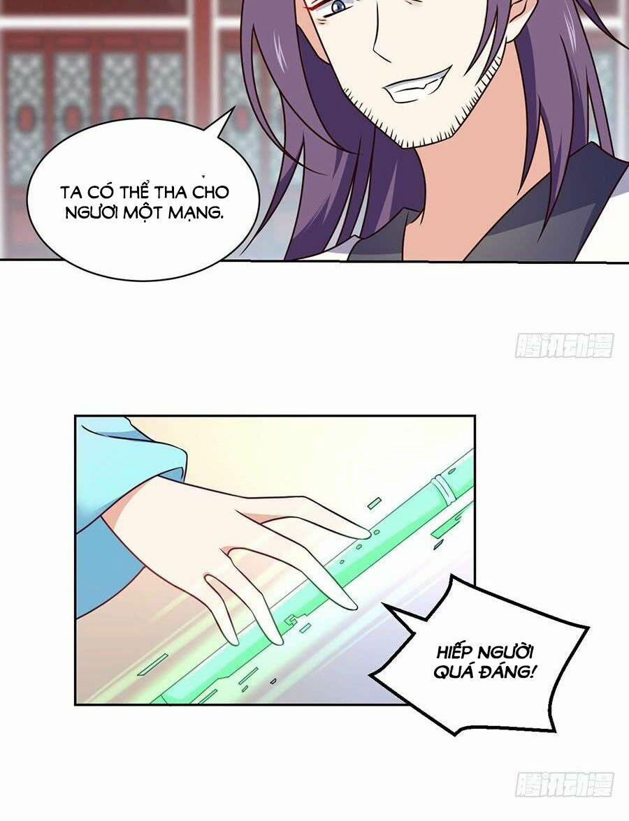 Manh Sư Tại Thượng 61 trang 1