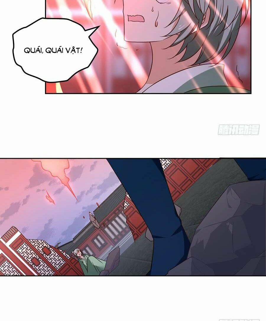 Manh Sư Tại Thượng 61 trang 11