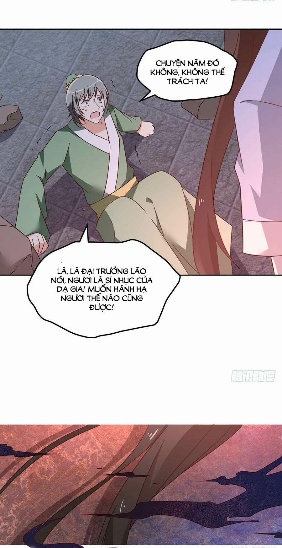 Manh Sư Tại Thượng 61 trang 14