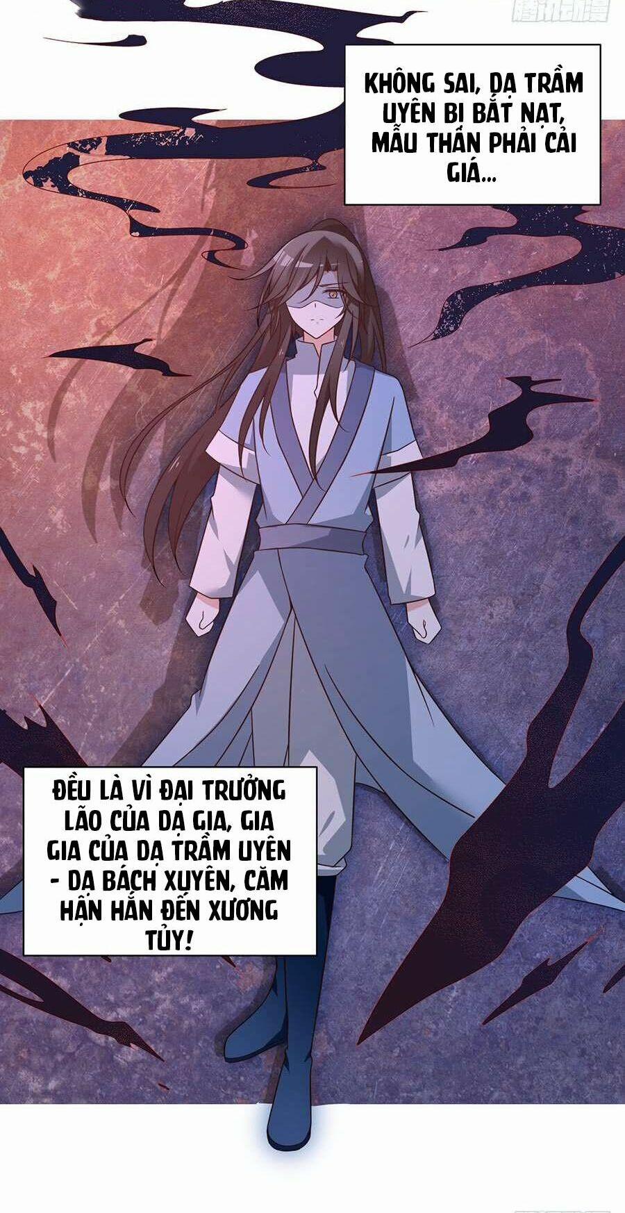 Manh Sư Tại Thượng 61 trang 15