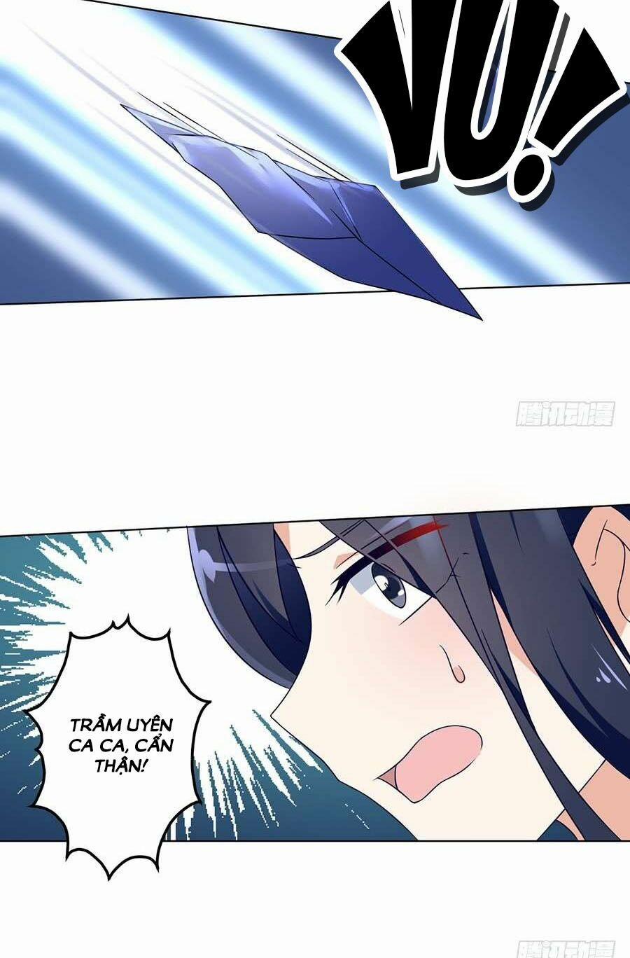 Manh Sư Tại Thượng 61 trang 17