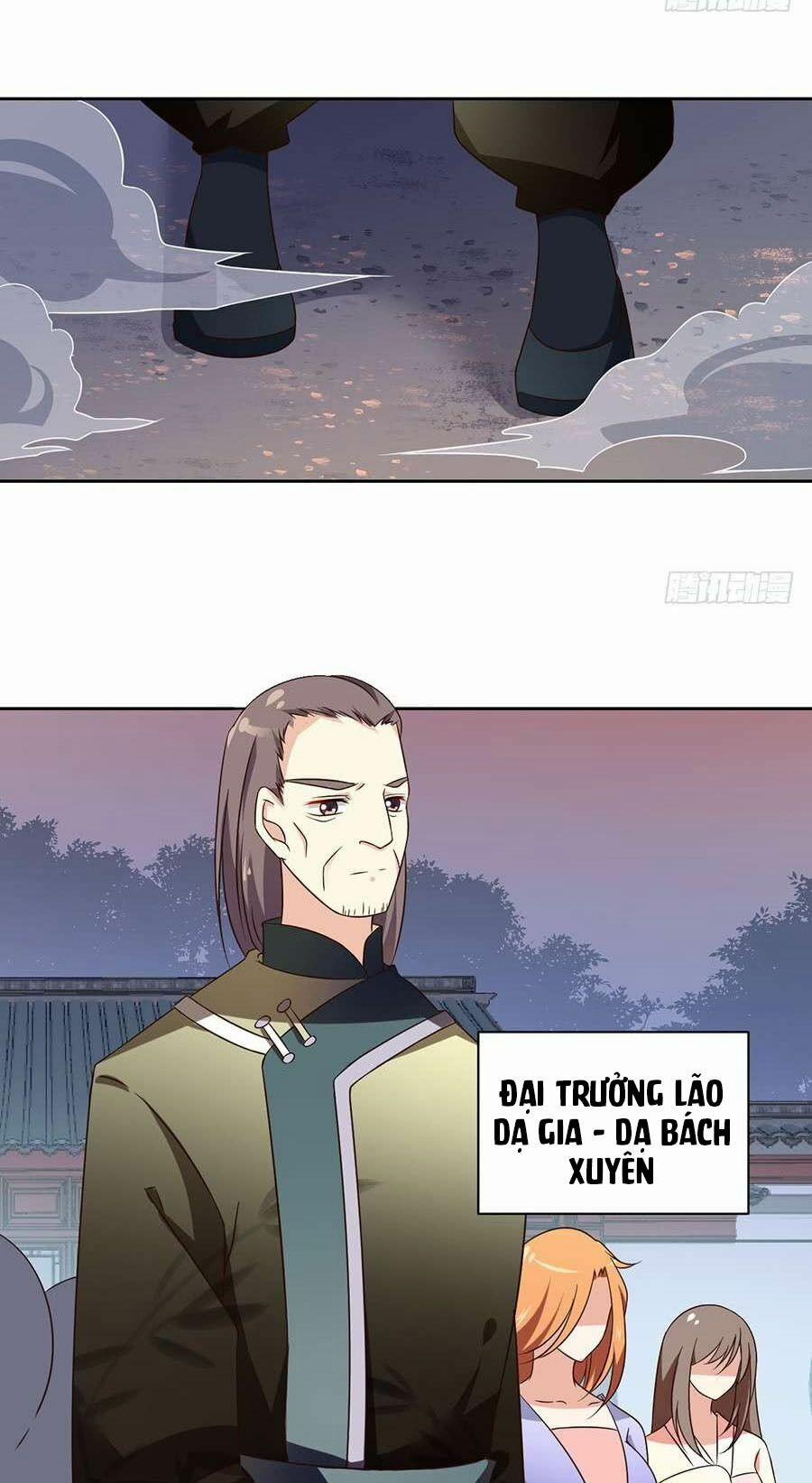 Manh Sư Tại Thượng 61 trang 20