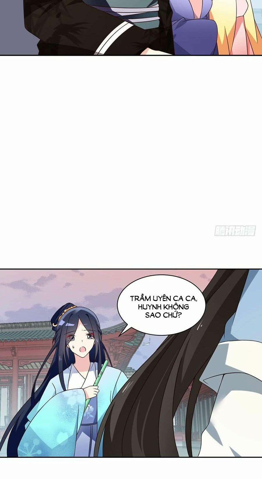 Manh Sư Tại Thượng 61 trang 21