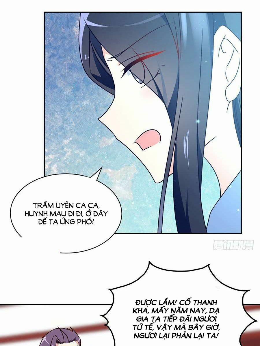 Manh Sư Tại Thượng 61 trang 4