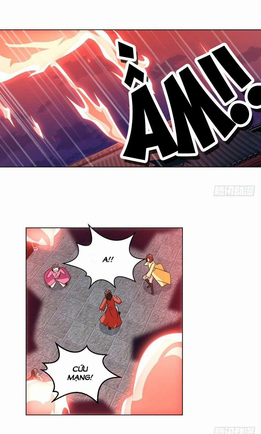 Manh Sư Tại Thượng 61 trang 9