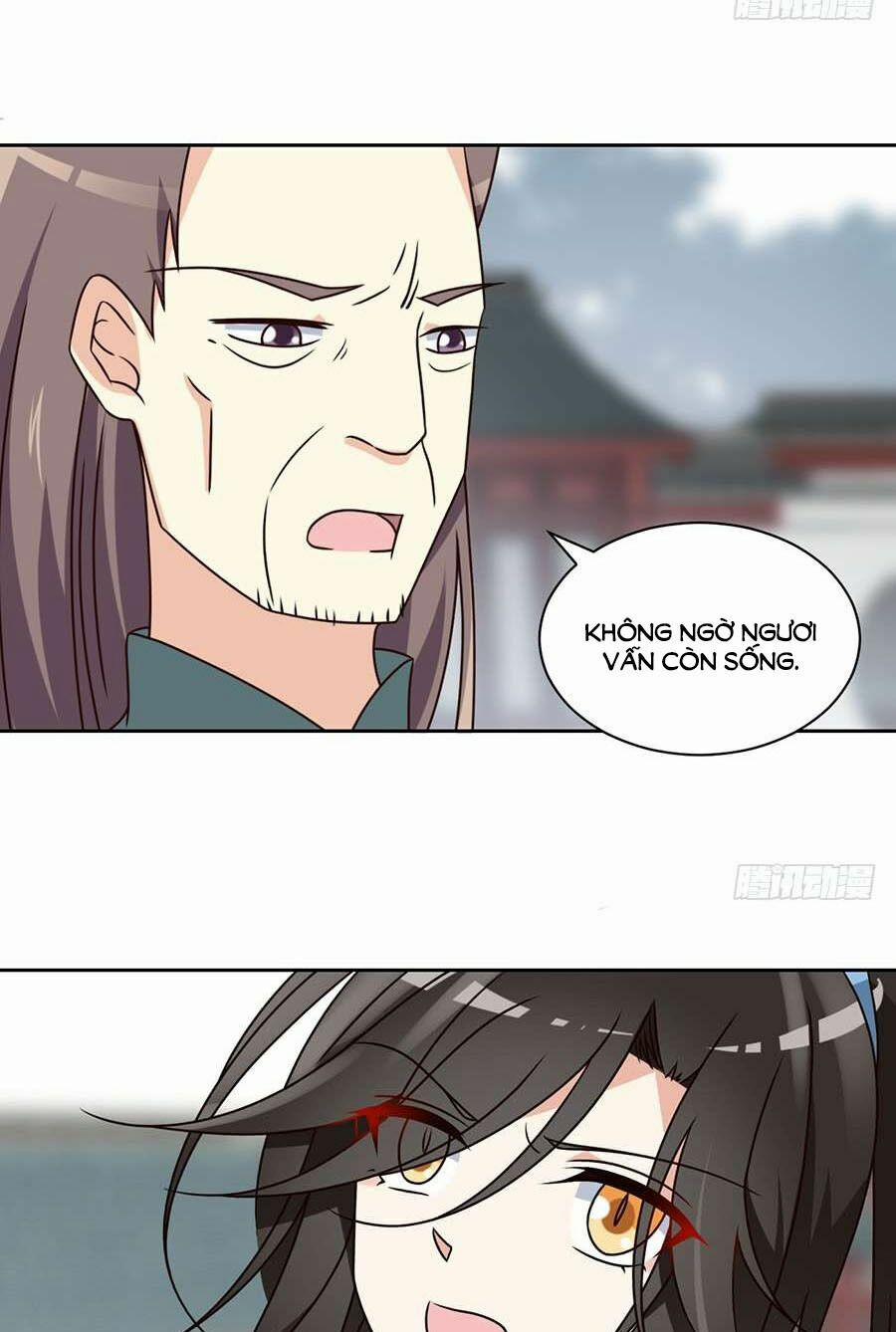 Manh Sư Tại Thượng 62 trang 1