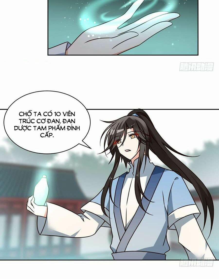 Manh Sư Tại Thượng 62 trang 10