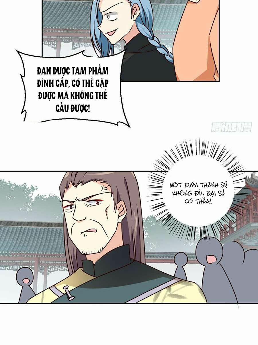 Manh Sư Tại Thượng 62 trang 12