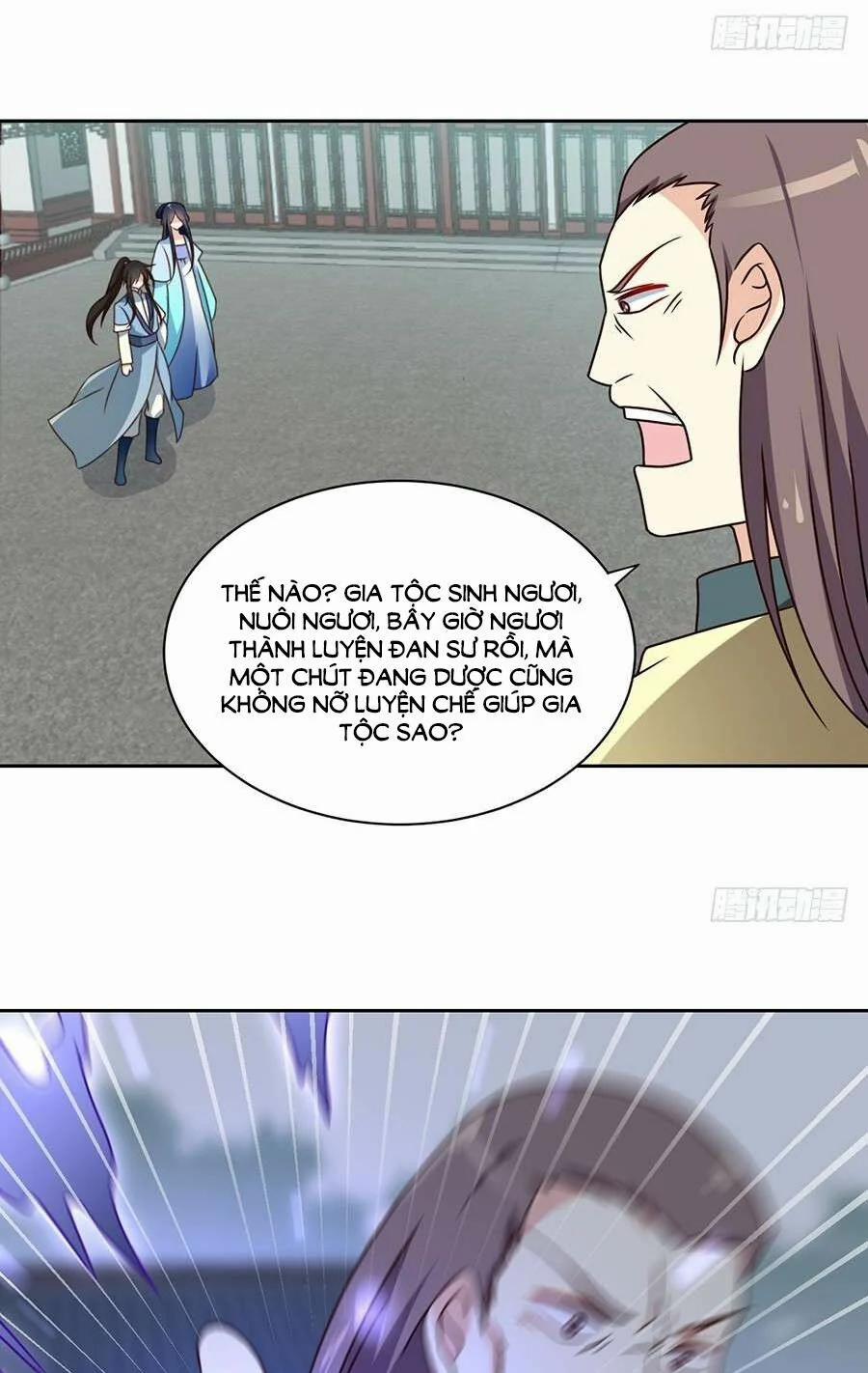 Manh Sư Tại Thượng 62 trang 13