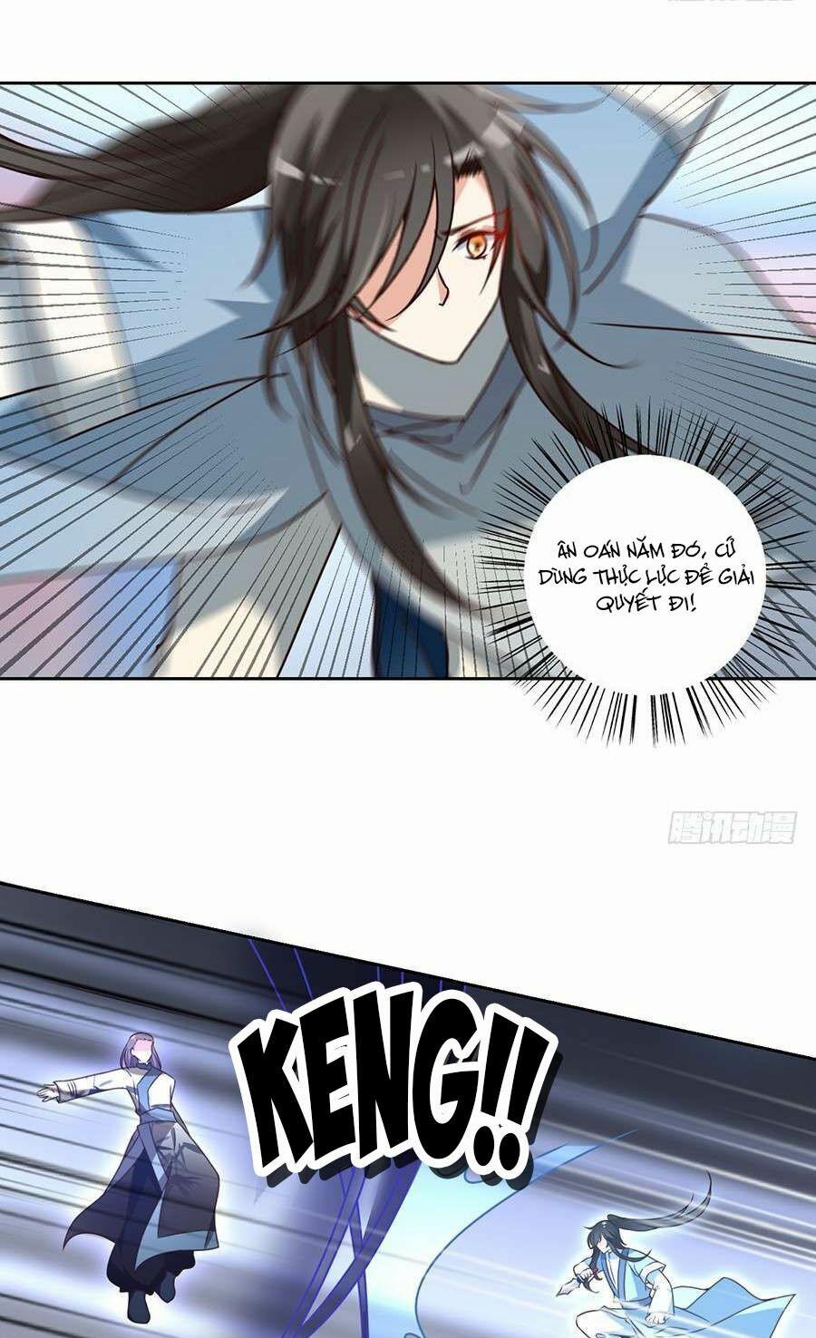 Manh Sư Tại Thượng 62 trang 17