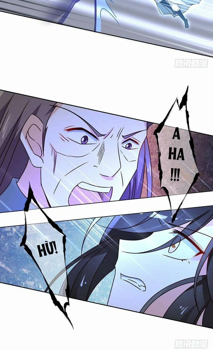 Manh Sư Tại Thượng 62 trang 18