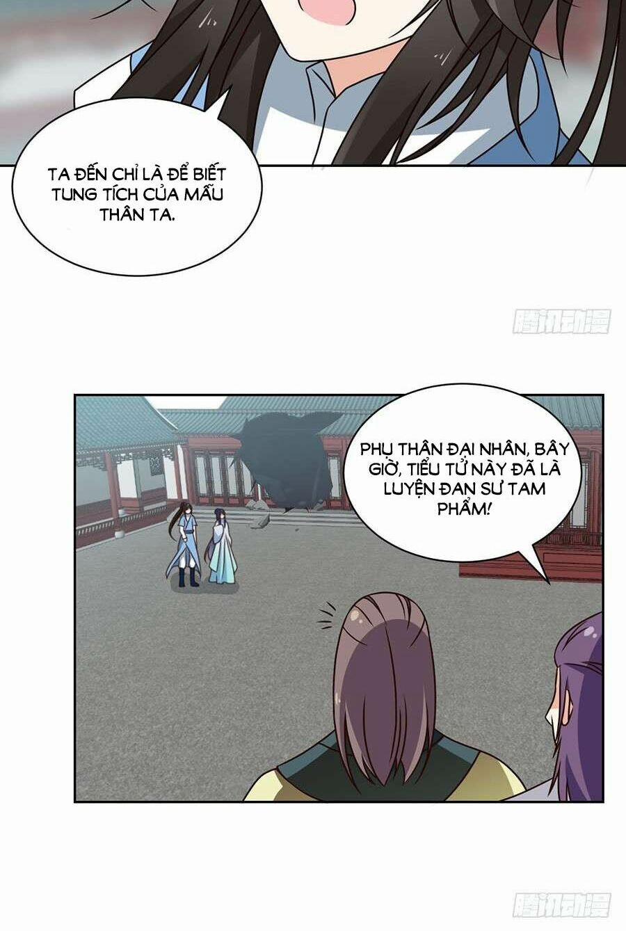 Manh Sư Tại Thượng 62 trang 2