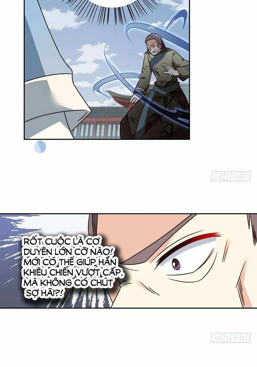 Manh Sư Tại Thượng 62 trang 20