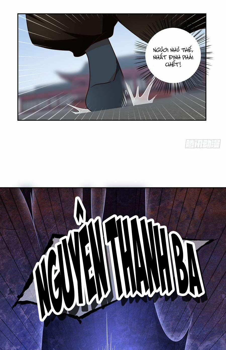 Manh Sư Tại Thượng 62 trang 21