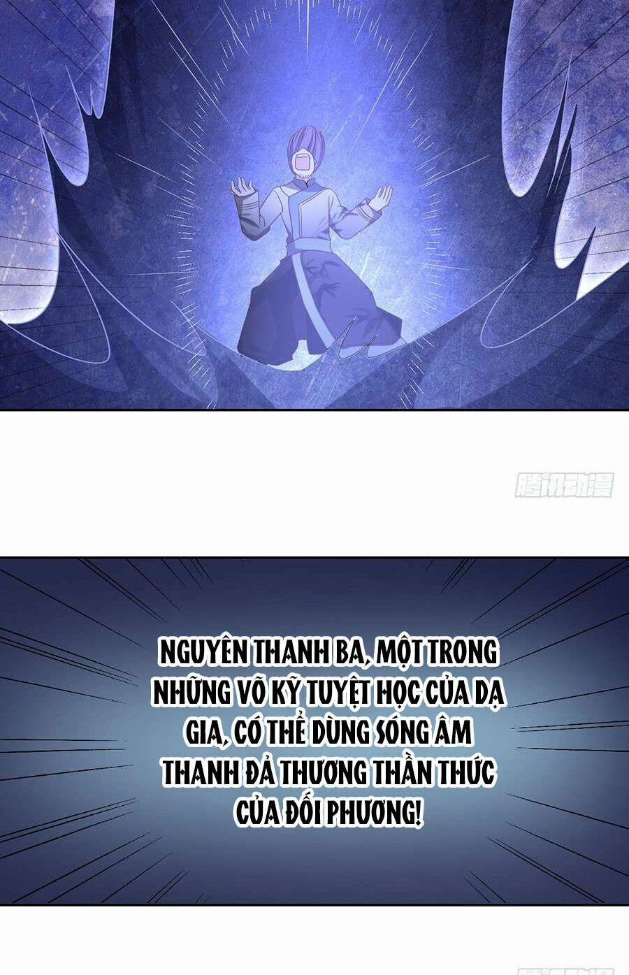 Manh Sư Tại Thượng 62 trang 22