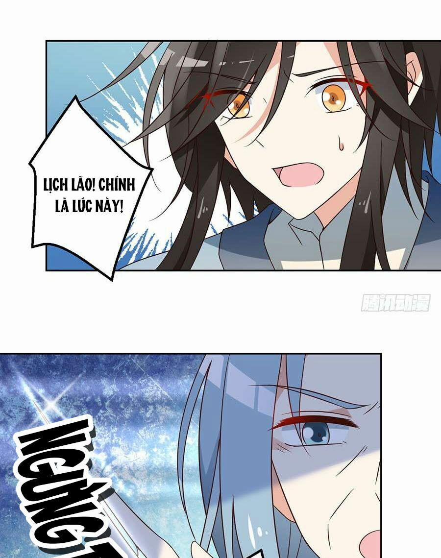 Manh Sư Tại Thượng 62 trang 23