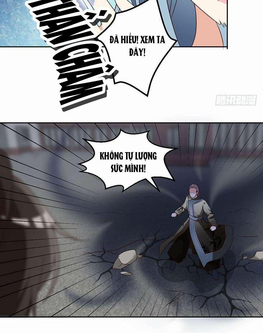 Manh Sư Tại Thượng 62 trang 24