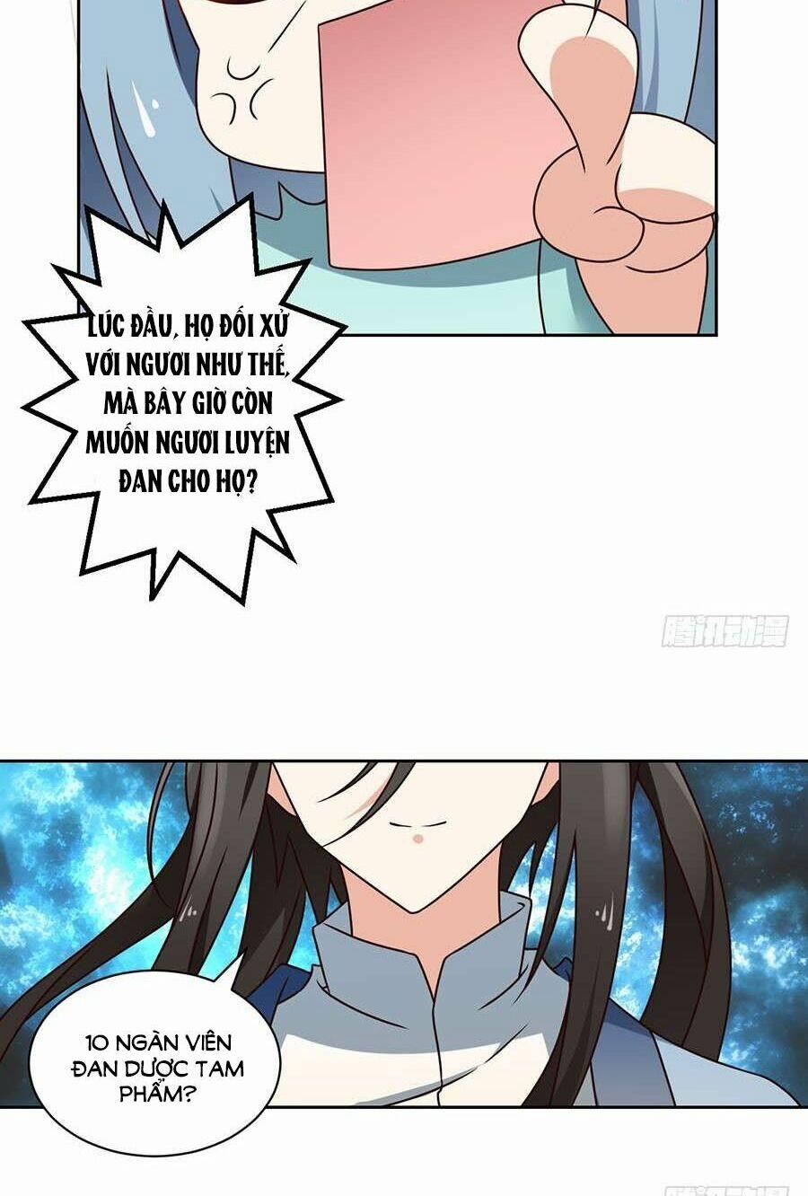 Manh Sư Tại Thượng 62 trang 8