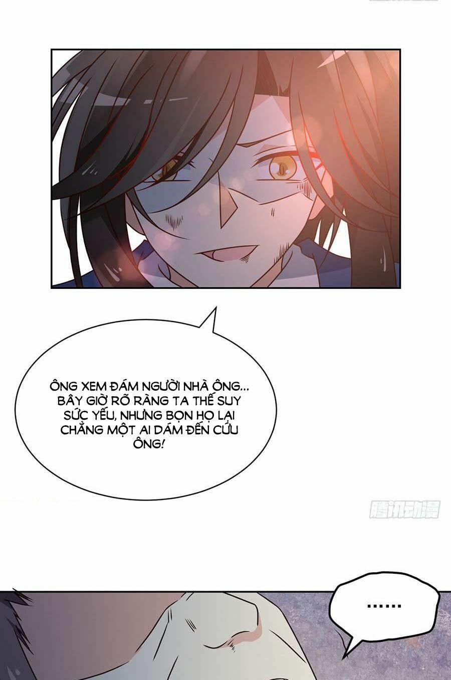 Manh Sư Tại Thượng 63 trang 11