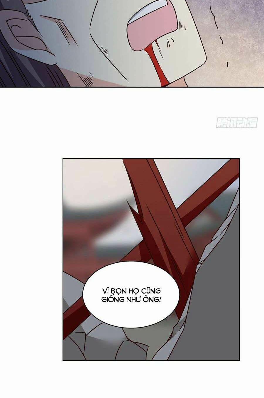 Manh Sư Tại Thượng 63 trang 12