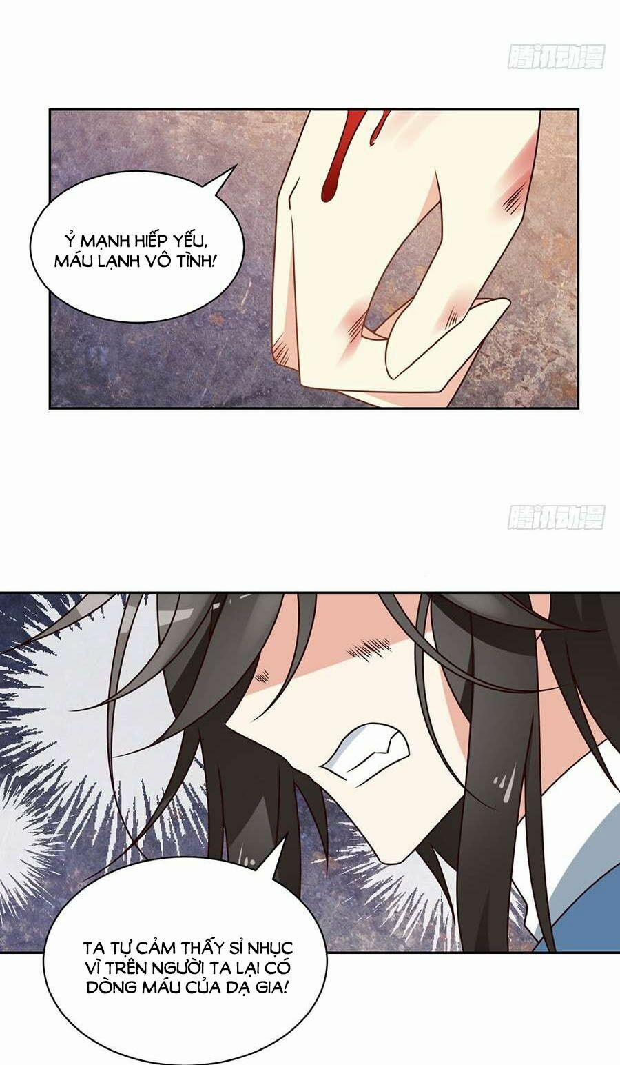 Manh Sư Tại Thượng 63 trang 13