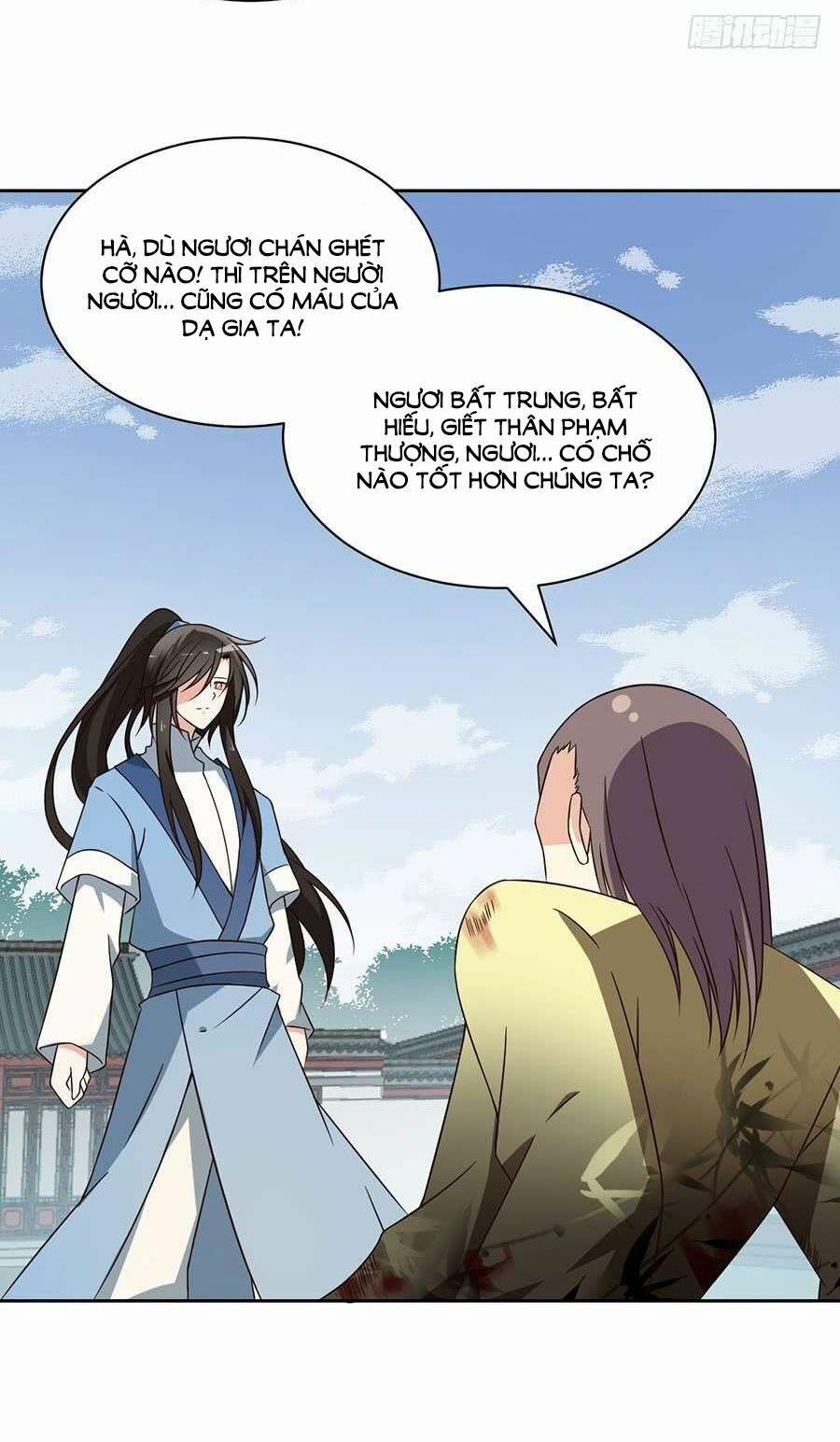 Manh Sư Tại Thượng 63 trang 14