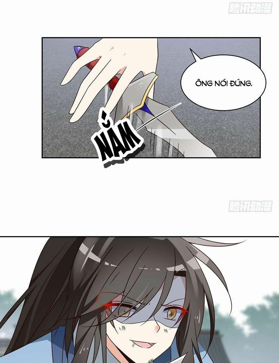 Manh Sư Tại Thượng 63 trang 15