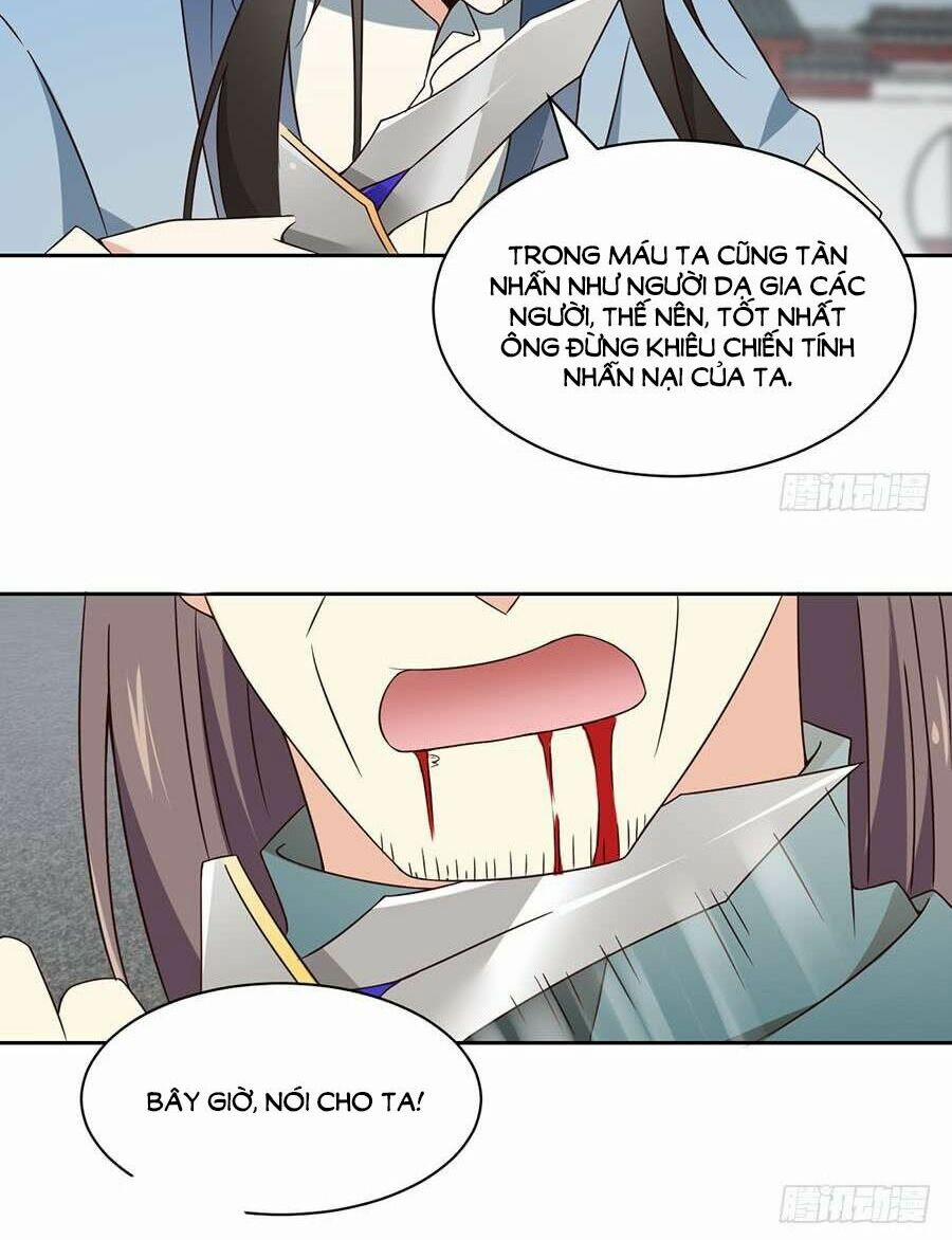 Manh Sư Tại Thượng 63 trang 16