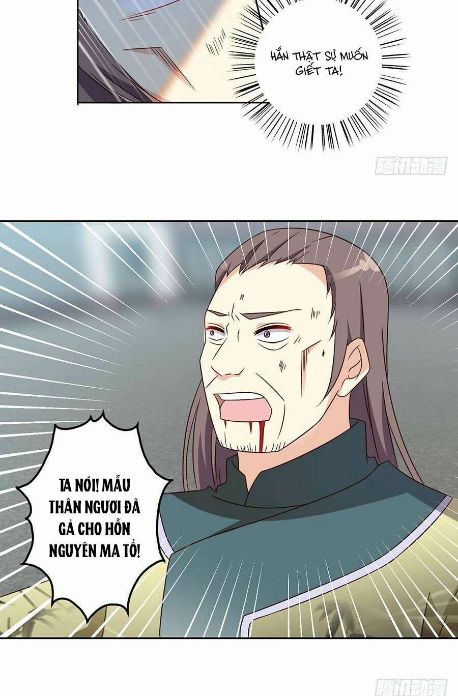 Manh Sư Tại Thượng 63 trang 18