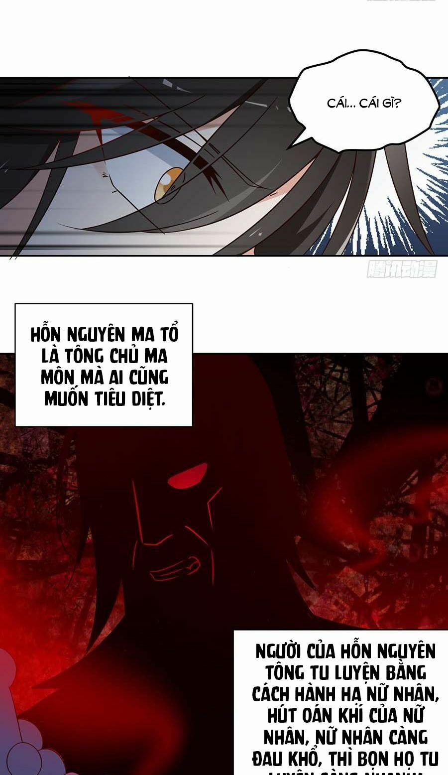 Manh Sư Tại Thượng 63 trang 19