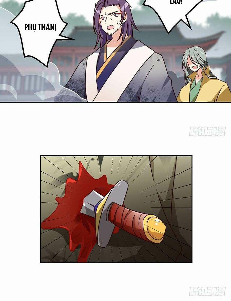 Manh Sư Tại Thượng 63 trang 2