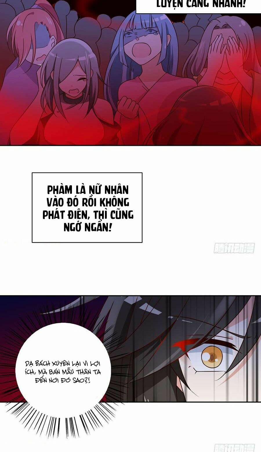 Manh Sư Tại Thượng 63 trang 20