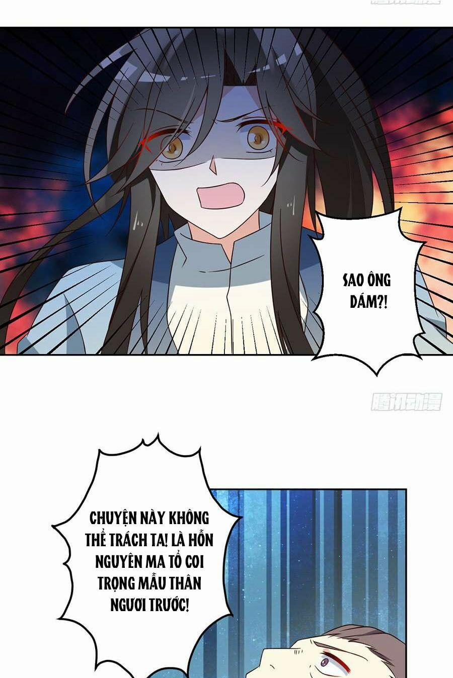 Manh Sư Tại Thượng 63 trang 21