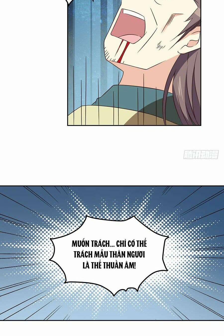 Manh Sư Tại Thượng 63 trang 22