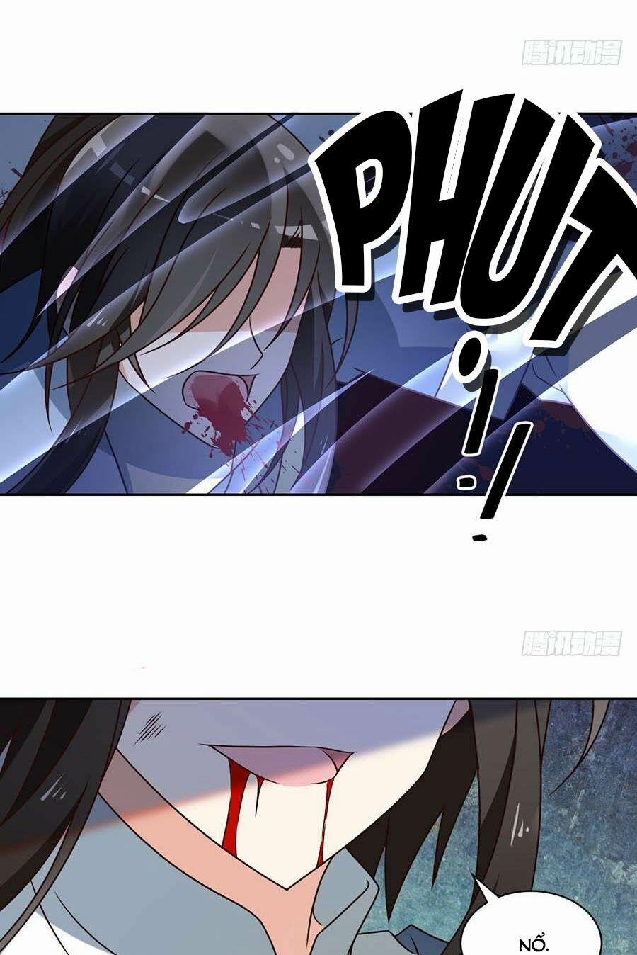 Manh Sư Tại Thượng 63 trang 5