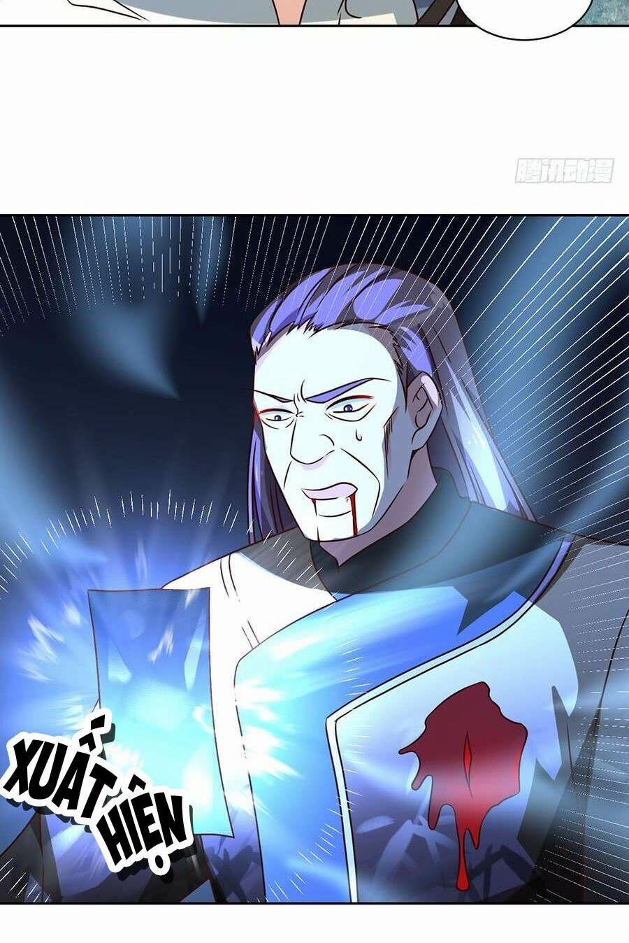 Manh Sư Tại Thượng 63 trang 6