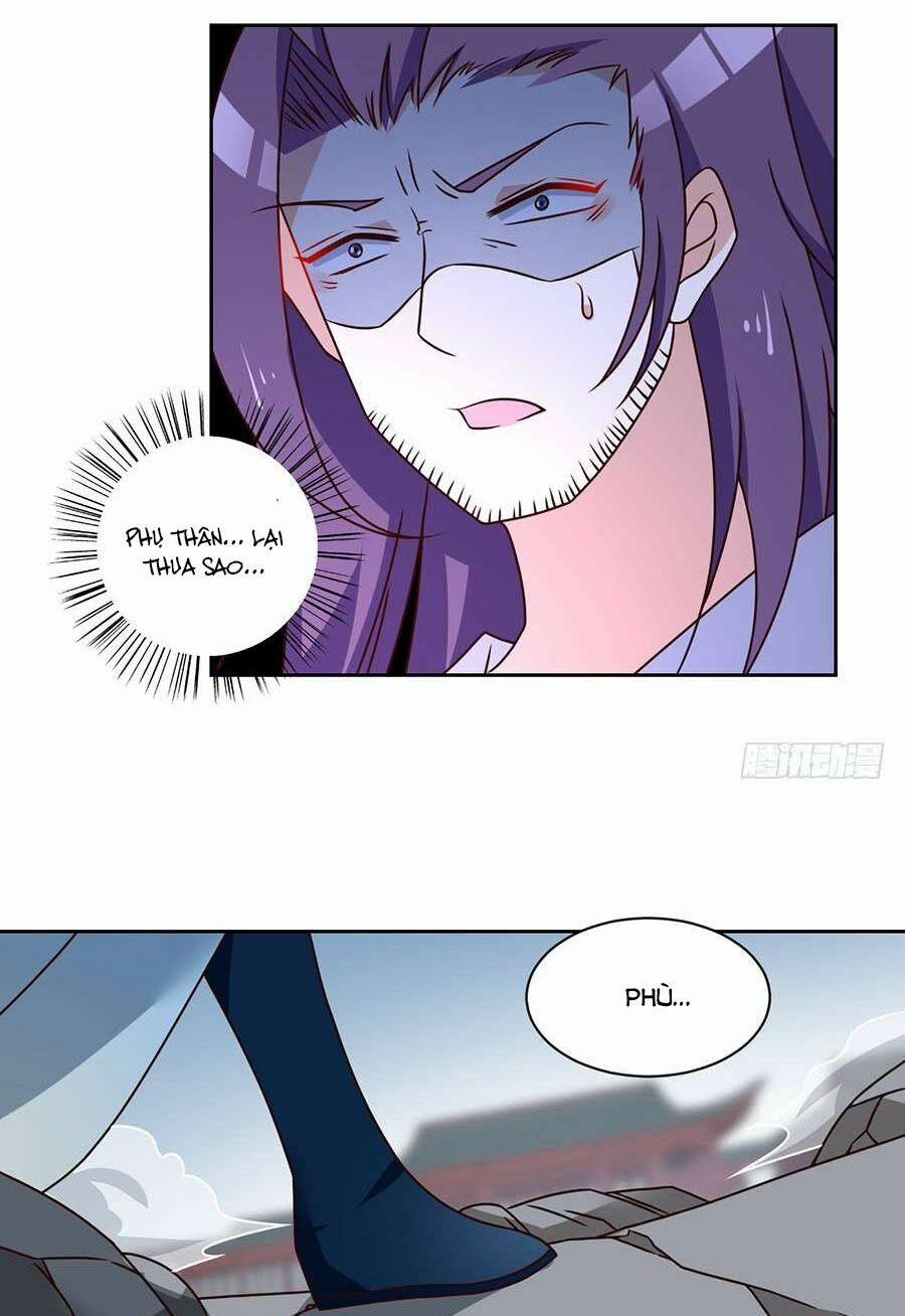 Manh Sư Tại Thượng 63 trang 9