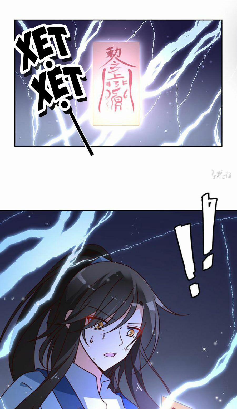 Manh Sư Tại Thượng 64 trang 1