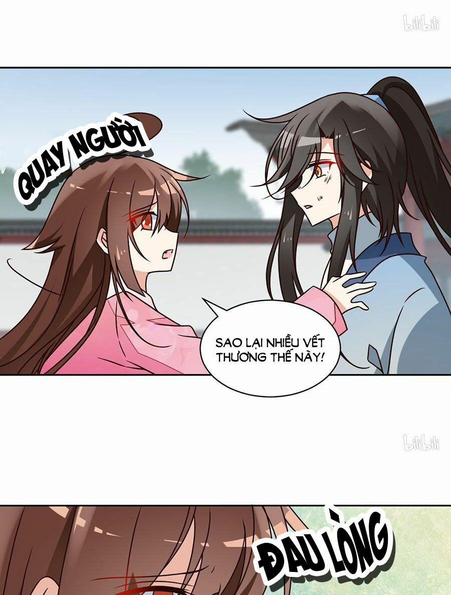 Manh Sư Tại Thượng 64 trang 11