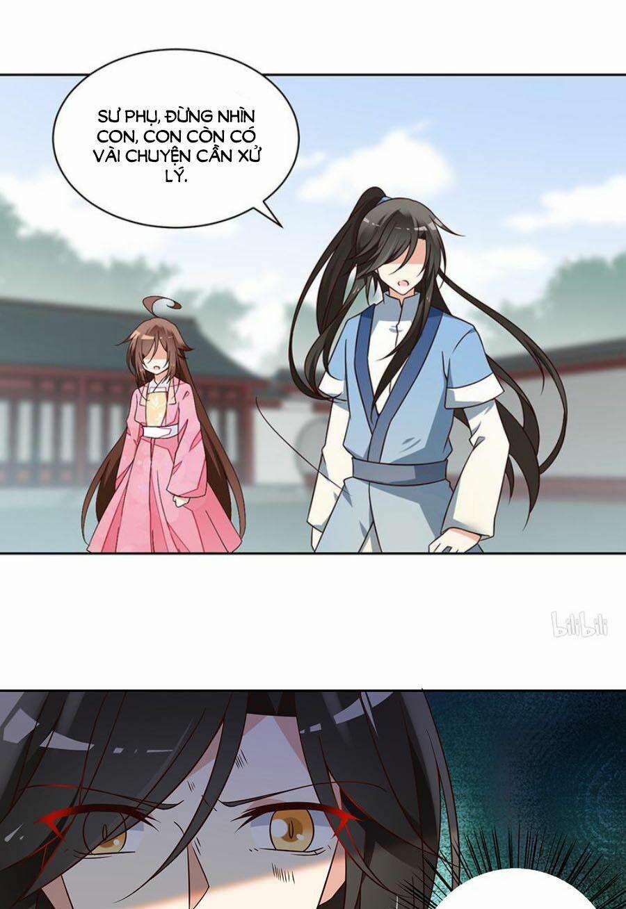 Manh Sư Tại Thượng 64 trang 15